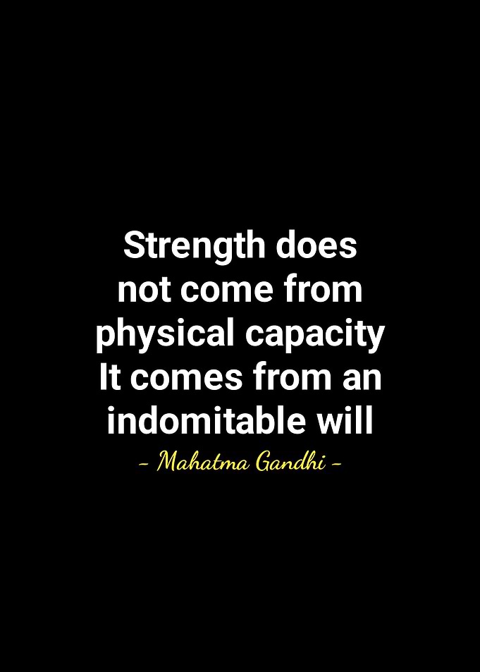 Mahatma Gandhi quotes