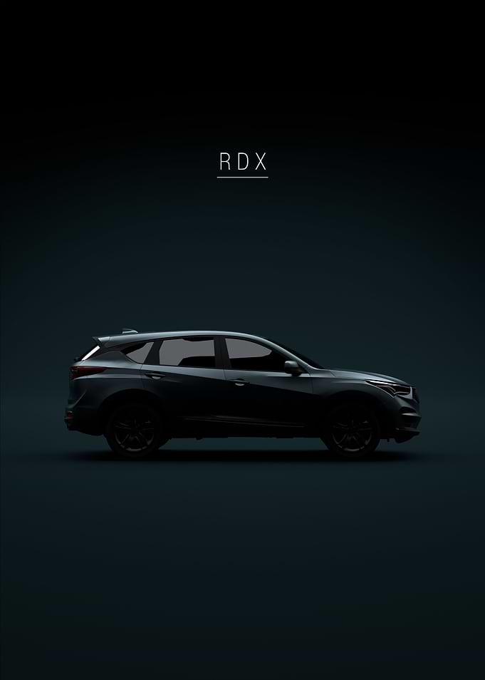 2021 Acura RDX