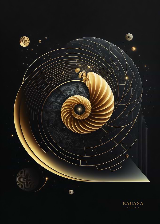 Fibonacci Golden Ratio