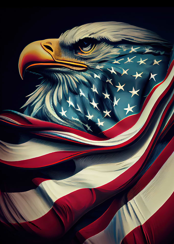 American Bald Eagle