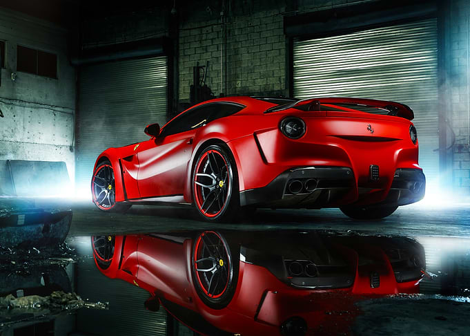 Ferrari 458