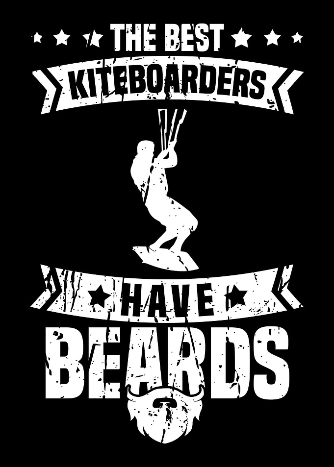 Kiteboarding Kitesurfer