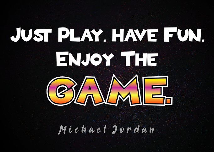 Motivational Sport