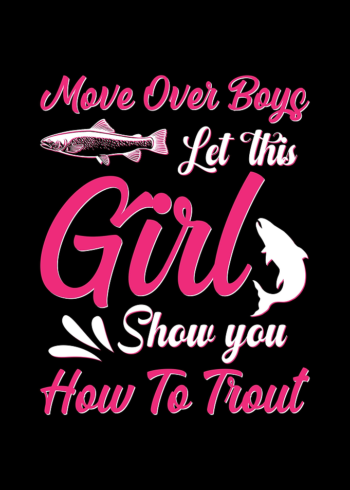 Trout Fishing