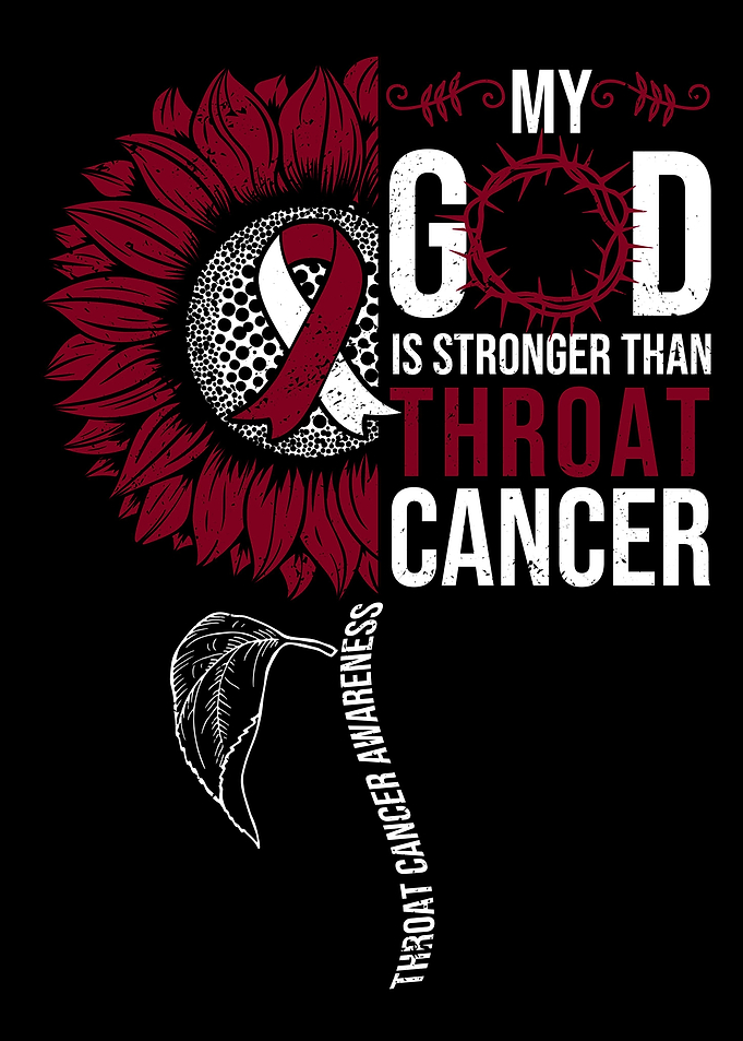 Throat Cancer Awareness