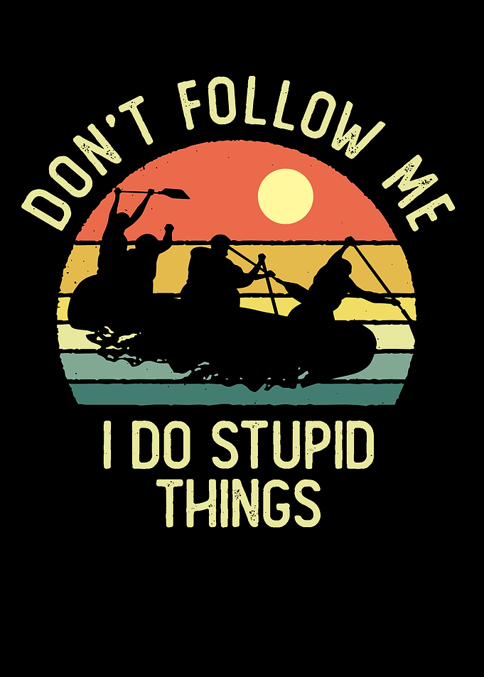 Funny River Rafting