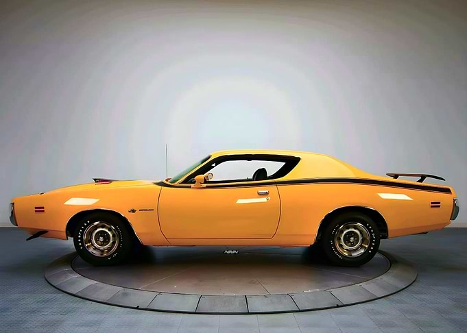 Dodge Challenger RT