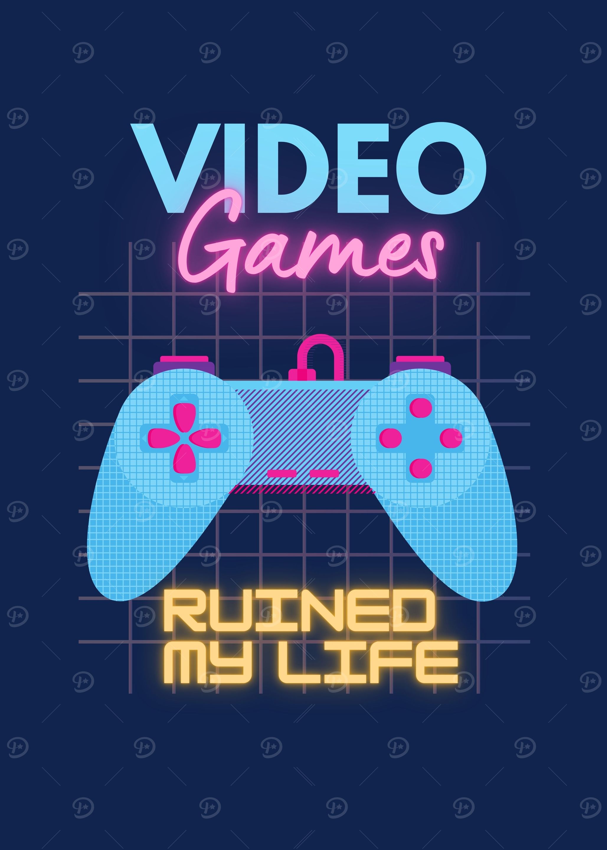 Video Games Ruined My Life