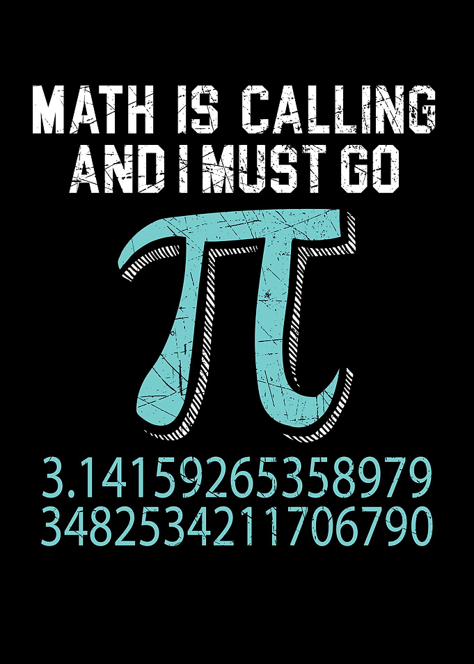 Math Is Calling