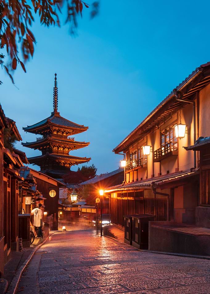 Kyoto Japan