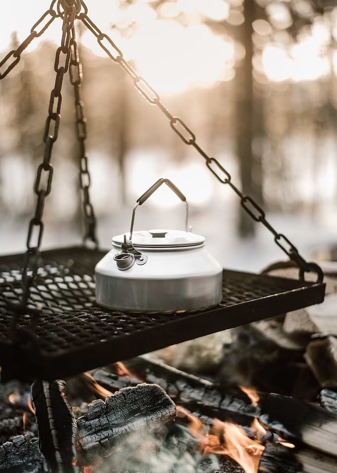 Campfire Kettle