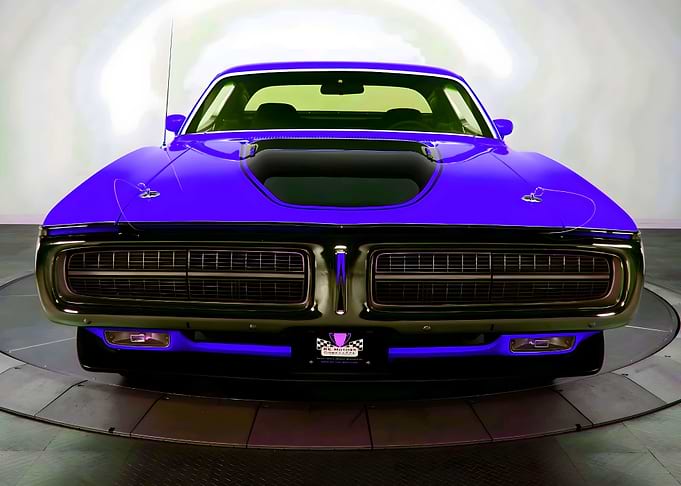 Dodge Challenger RT