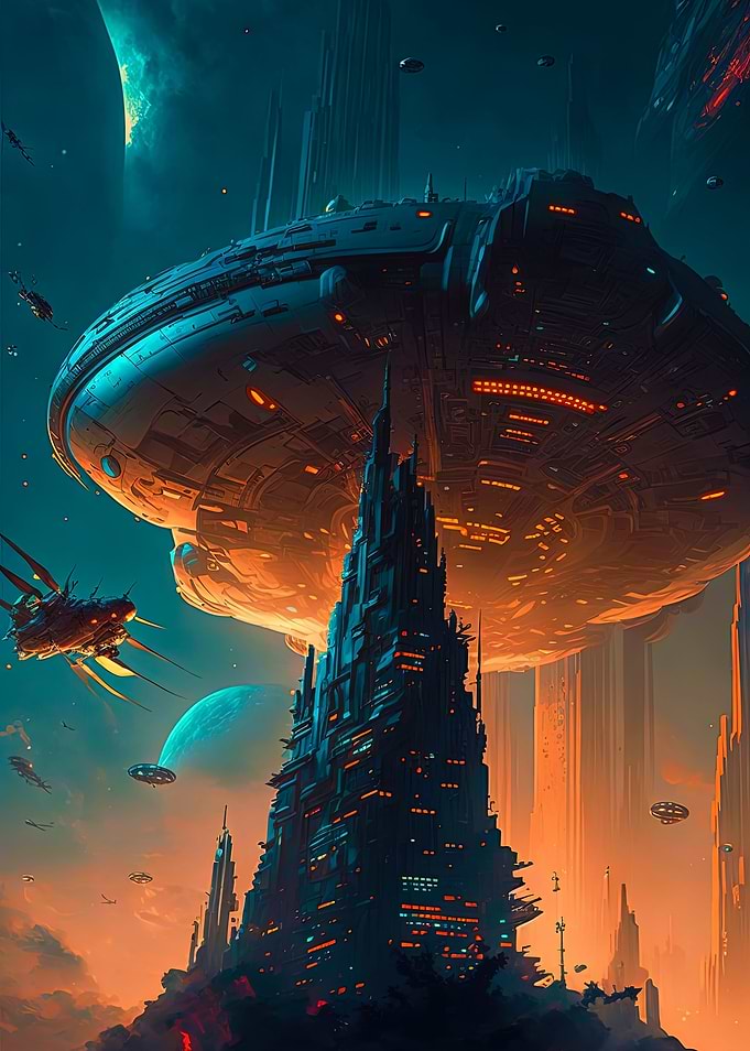 Extraterrestrial Future