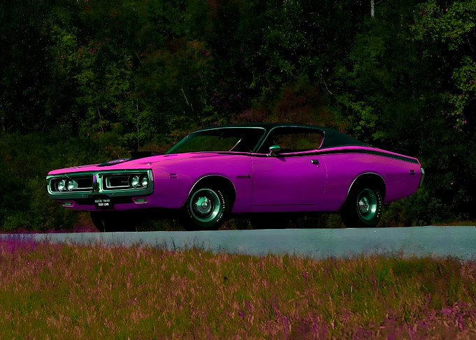 Dodge Challenger RT