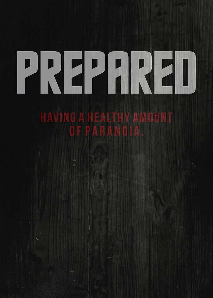 Prepared
