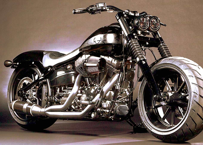 Harley Davidson
