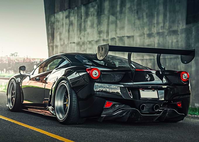 Ferrari 458