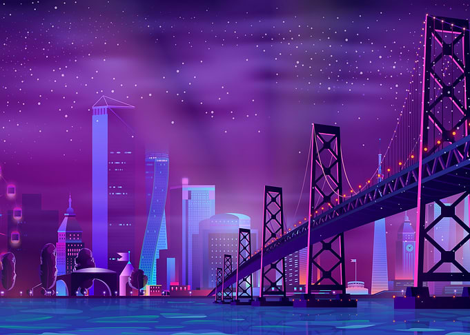 Cyberpunk City