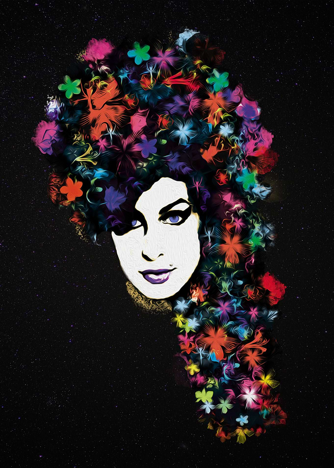 Amy the Falling Star