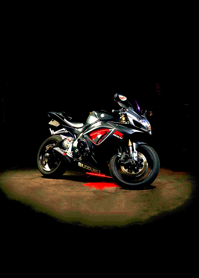 Suzuki GSX R