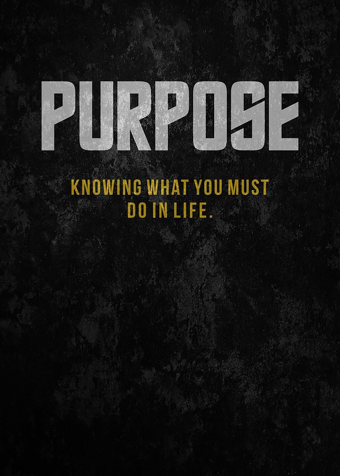 Purpose