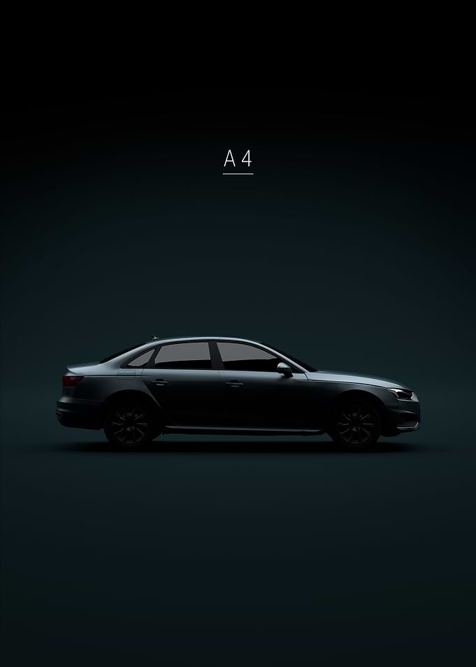 2020 Audi A4