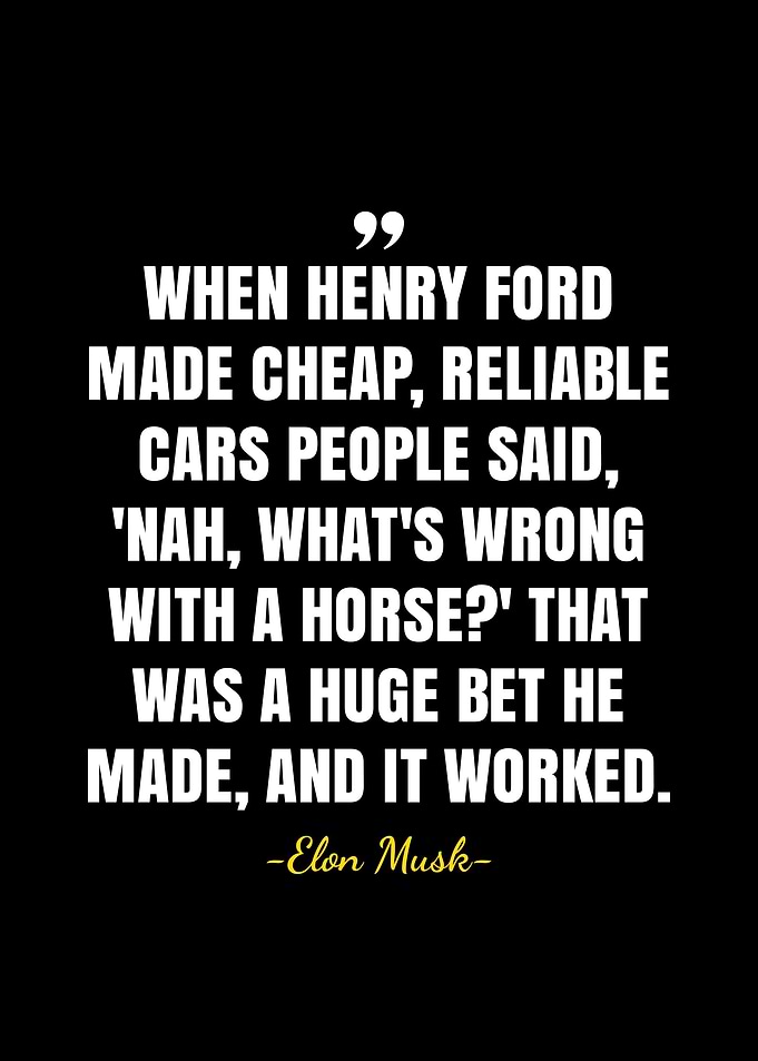 Elon Musk