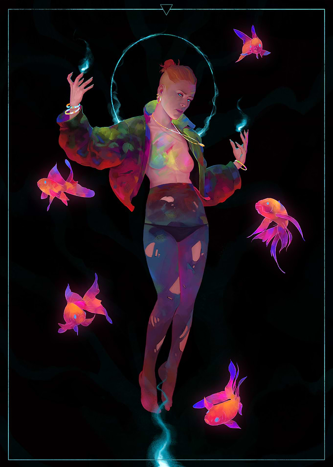 Waterflame