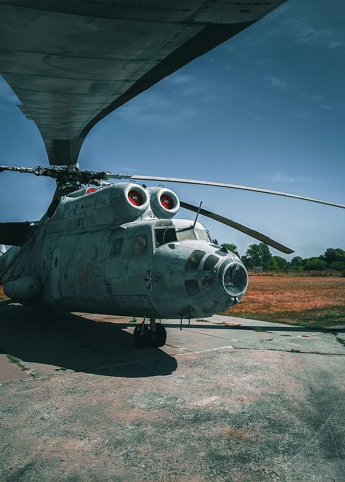 Helicopter