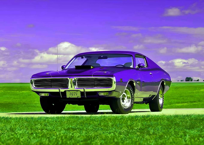 Dodge Challenger RT