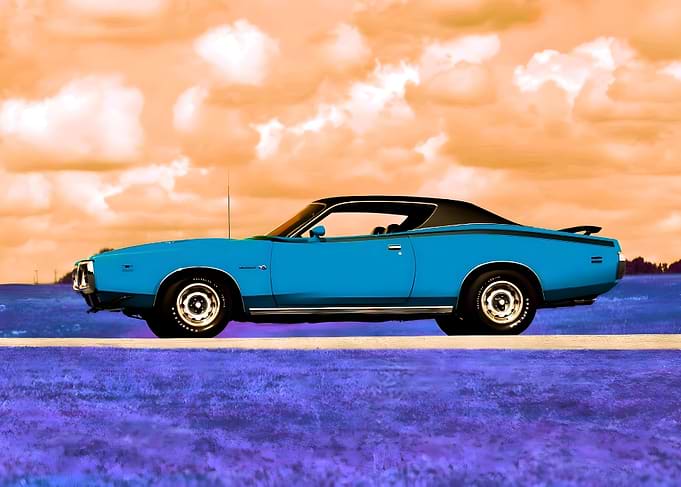 Dodge Challenger RT