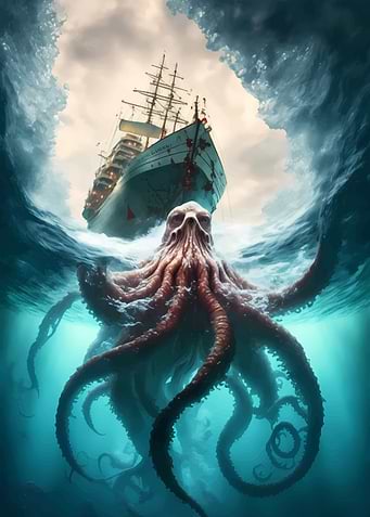 Master of the seas