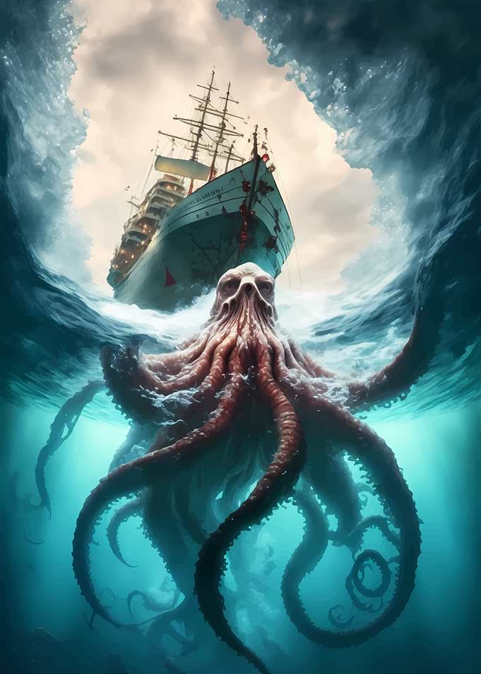 Master of the seas