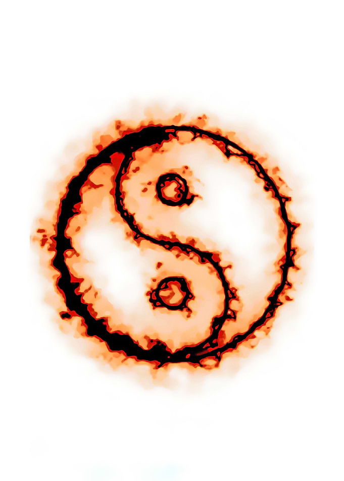 yin yang