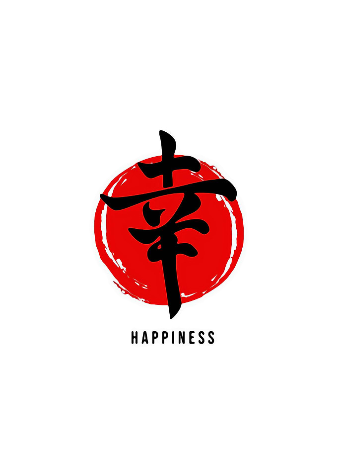 happiness