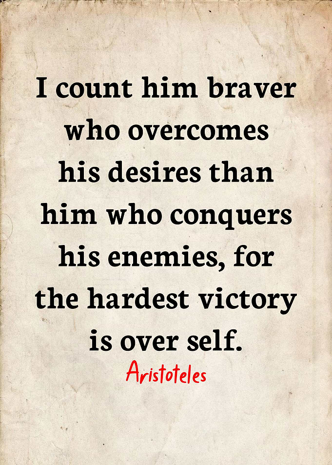 Aristoteles Quote