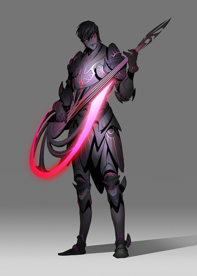 Male Lightweaver