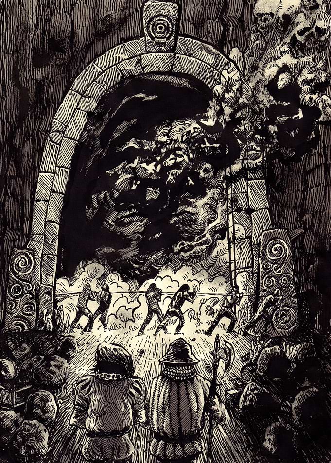 Baron Ottos Chamber