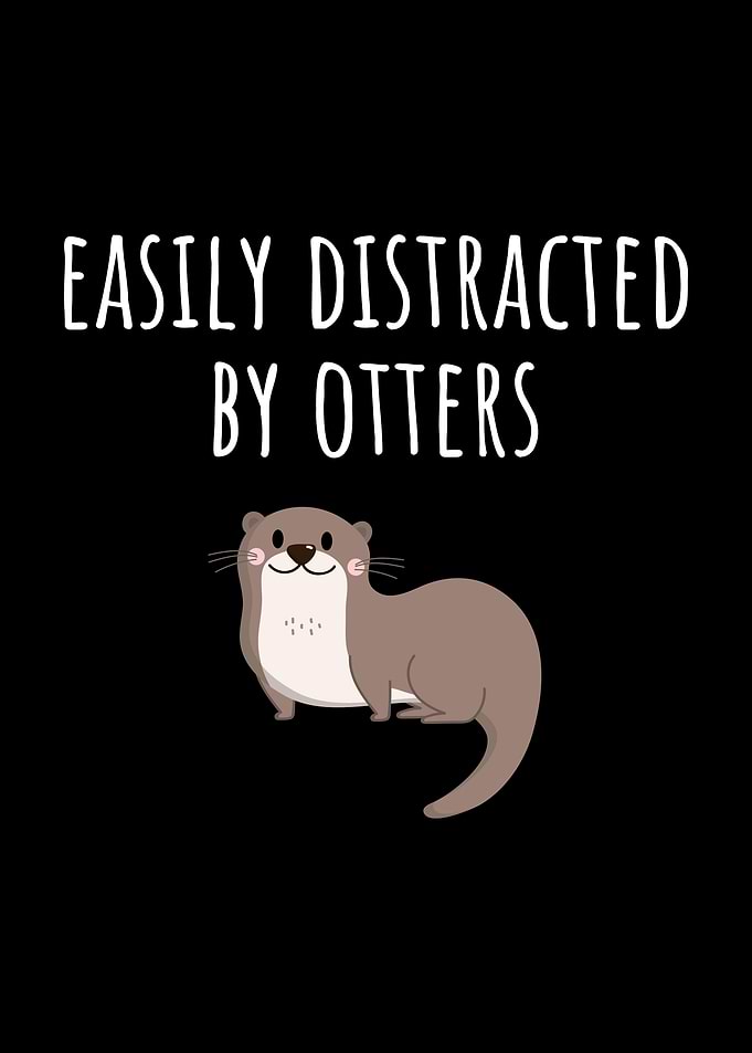 Easily Distracted by
