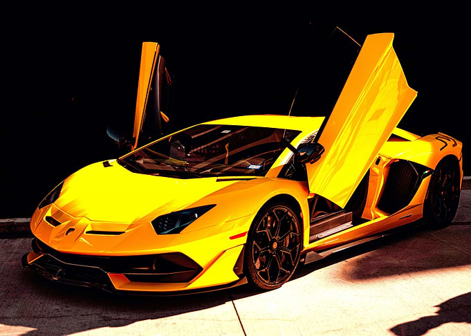 Lamborghini Aventador
