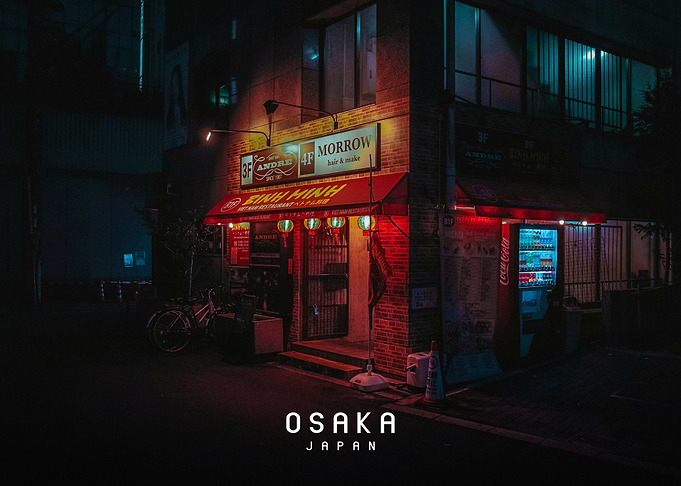 Osaka