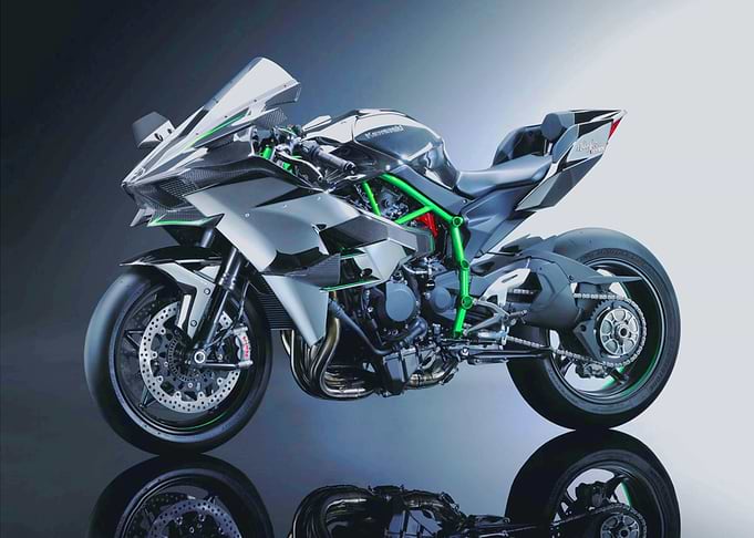 Kawasaki Ninja H2