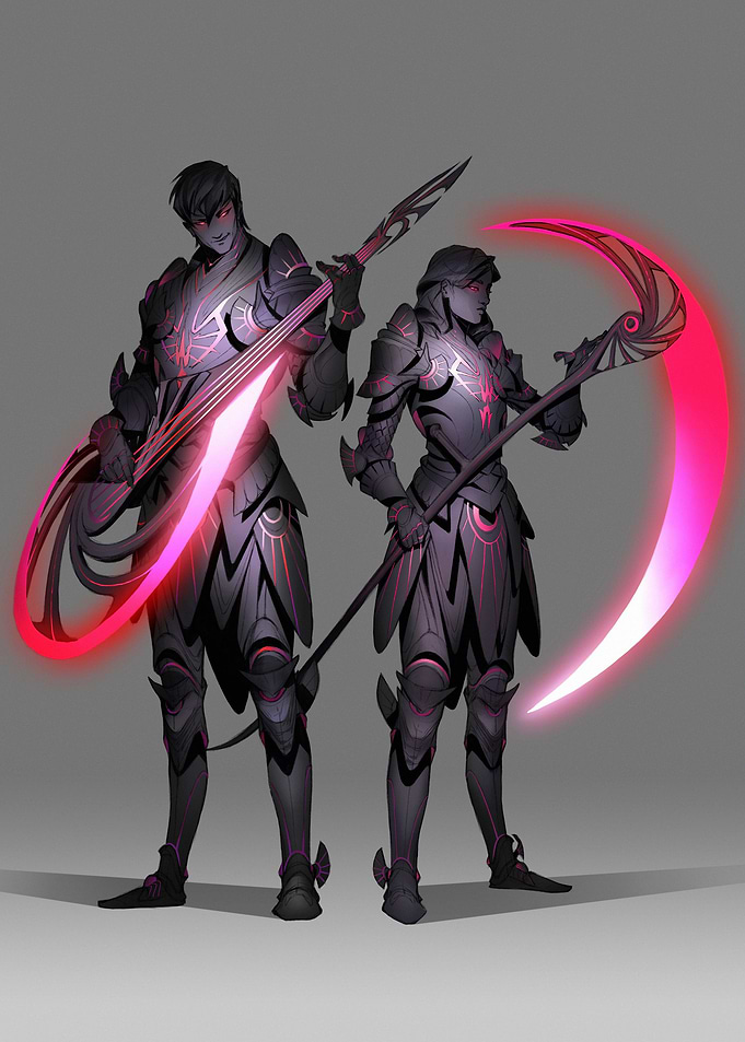 Lightweavers