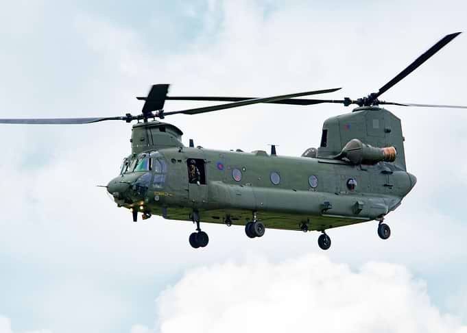 Helicopter