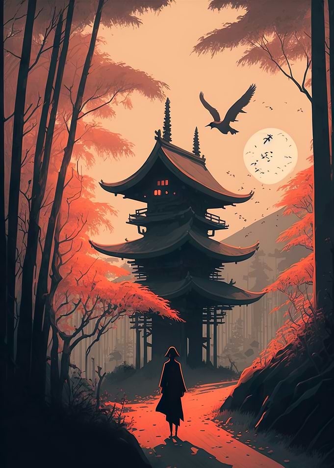 Japanese Autumn