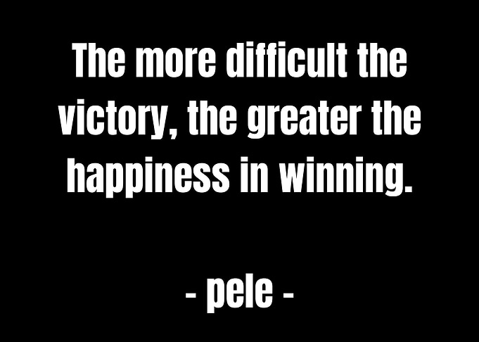 pele quotes