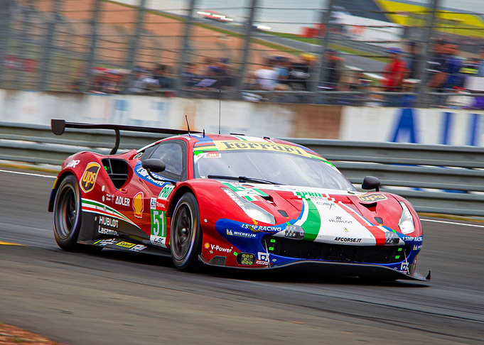 Ferrari 488