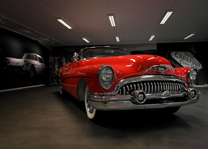 classic car