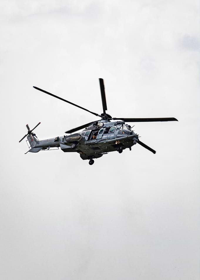 Helicopter