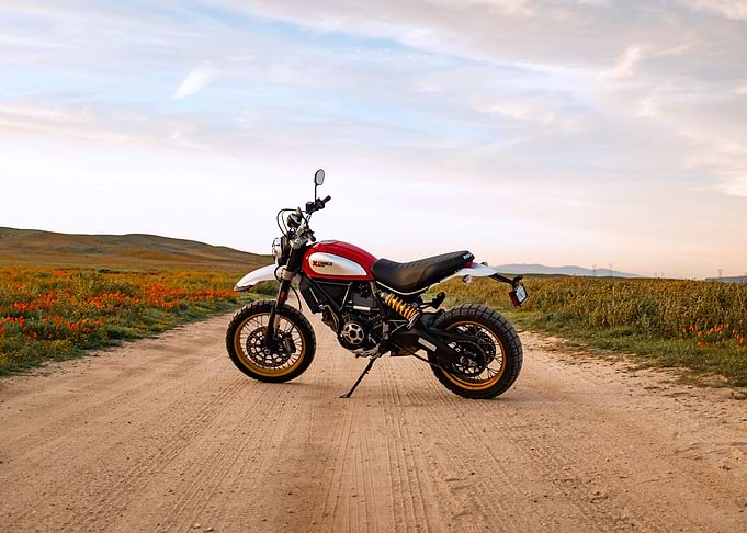 Ducati Scrambler